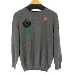パーリーゲイツ PEARLY GATES カシミヤニット L/S メンズ  5のサムネイル