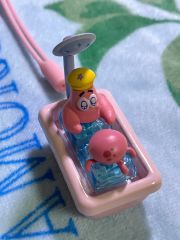 COCOBATココバットPUSHEADパスヘッドココクロックソフビフィギュア人形