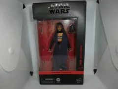 ハズブロ　スターウォーズ　THE BLACK SERIES STAR WARS / THE ACOLYTE MAE ASSASSIN 06のサムネイル