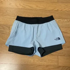 S / THE NORTH FACE ザノースフェイス 正規品 レディース ハーフパンツ ランニング用 レギンス ショーツ 新品のサムネイル