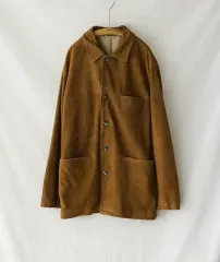 KAPTAIN SUNSHINE (キャプテンサンシャイン) シープスキン ハーフコート 25awのサムネイル