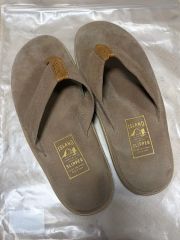 HTC × ISLAND SLIPPER アイランドスリッパ US8 26cm - メルカリ
