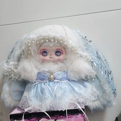 JIIMO ジモ ぬいぐるみ 600% 薔薇織夢奇譚 小公主 シークレット - メルカリ