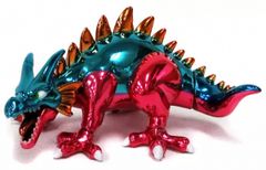 kd(キースドラゴン) 「ドラゴンクエスト」 メタリックモンスターズ