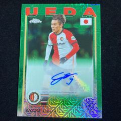 人気】佐野海舟 マインツ 直筆サイン Topps 52枚限定 - メルカリ