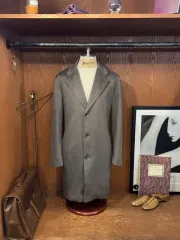 ロロ・ピアーナ カシミア コート 100のサムネイル