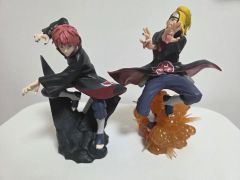 NARUTO 暁 フィギュア 2体セット サソリ ペイン - メルカリ