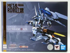 L ROBOT魂 ガンダムバエル 鉄血のオルフェンズ【新品未使用】 ガンダム 鉄血のオルフェンズ」革命は終わっていない！ ガンダム