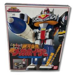 ユニファイブ U5計画 ジャンボマシーン 3号 無敵の王者 機械獣ガラダK7