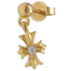 中古】 CHROME HEARTS クロムハーツ ケルティックインバンドリング 16