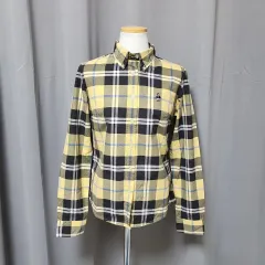 TEENIE WEENIE レディース コットン CHECK シャツ mのサムネイル