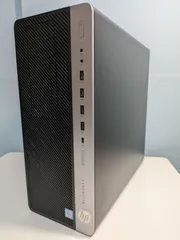 HP EliteDesk800 G4 TWR /Windows11 Pro/Intel Core i5-8500/8GB/HDD 500GB×2 Raid1 ミラーリング③のサムネイル