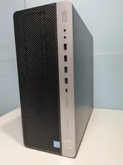 HP EliteDesk800 G4 TWR /Windows11 Pro/Intel Core i5-8500/8GB/HDD 500GB×2 Raid1 ミラーリング②のサムネイル