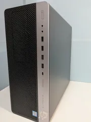 HP EliteDesk800 G4 TWR /Windows11 Pro/Intel Core i5-8500/8GB/HDD 500GB×2 Raid1 ミラーリング①のサムネイル