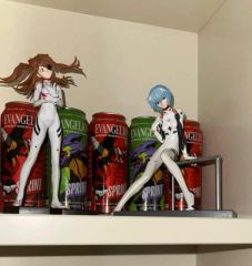 EVASTORE限定カラー版 新世紀エヴァンゲリオン レイ＆アスカ