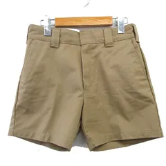 ハイク HYKE ショートパンツ コットン シンプル 1 ベージュ /KT27のサムネイル