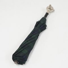 Pasotti カエルハンドル 折りたたみ傘 ブラック - メルカリ