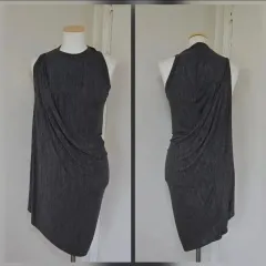 コンディション最高/RICK OWENS リックオウエンス 正規品 ドレープ ONE PIECEのサムネイル