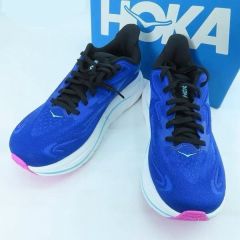 HOKA CLIFTON10 ランニングシューズ ブルー 23cm | Mercari