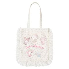 サンリオハウス【LILY BROWN ♡ MARRONCREAM】トートバッグ | Mercari
