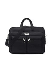 Men's Business Bag Briefcase 1pc New Stylish Contrast Color Men's Backpack, 26L Large Capacity Casual Daypack, for Students, Business Trips, Travel, School Bag, University, Work Bag, Laptop Bag, Easter