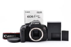 美品 Canon EOS Kiss X7i キット S数2367回 スマホ転送 - メルカリ