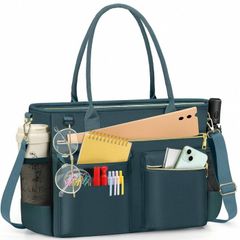 Women's Tote Bag, 15.6-inch Laptop Bag, Work Tote Bag, Nurse Bag, Business Laptop Tote Bag, Laptop Shoulder Bag, Large Capacity Handbag, Business Office Bag, Briefcase