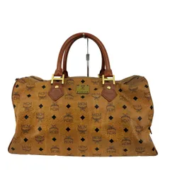 エムシーエム MCM 2way Shoulder Mini Boston Bag レディース 表記無 のサムネイル