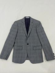 美品】D'URBAN ダーバン テーラードジャケット AB7 XL 千鳥格子 - メルカリ