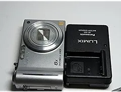 【中古】パナソニック デジタルカメラ ルミックス シルバー DMC-ZX3-Sのサムネイル