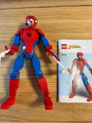 LEGO スパイダーマン フィギュア 76226のサムネイル