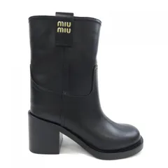 ミュウミュウ MIU MIU ブーツのサムネイル
