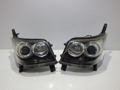 ムーヴカスタム L 175S L185s 純正 HID 左右 ヘッド ライト - メルカリ