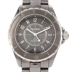 【ノーメンテナンス還元価格】シャネル J12 クロマティック38mm H2979 セラミック 自動巻のサムネイル