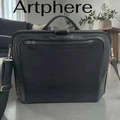 Artphere ビジネスバッグ ブラックのサムネイル