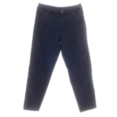 【中古】コムデギャルソンシャツ COMME des GARCONS SHIRT 2024年秋冬 ポリエステル カジュアルスラックスパンツ ネイビー【サイズL】【メンズ】のサムネイル