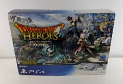 ジャンク PS4 CUHJ 10006 ドラゴンクエスト メタルスライム 本体