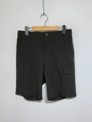 (M) ミレー ゴルフ カーゴ ハーフパンツ ストレッチ バンディング アウトドア ハーフパンツのサムネイル