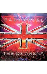 Blu-ray／BABYMETAL-LIVE AT THE O2 ARENA アナログサイズジャケット仕様のサムネイル