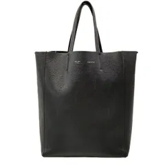 CELINE(セリーヌ) トートバッグ バーティカルカバスモール 黒 レザーのサムネイル