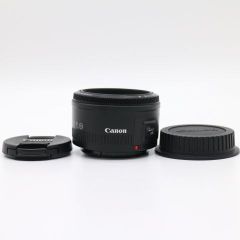 Canon EF 50mm F1.8 II 単焦点レンズ プロテクター付き - メルカリ