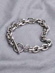 Atease - AZUKI CHAIN SIMPLE BRACELET - メルカリ