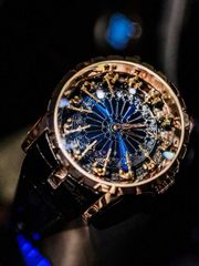 新型 円卓の12騎士 腕時計 ビッグフェイス RD オマージュウォッチ 