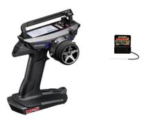 ラジコン ドリフト SANWA esc、ジャイロ、サーボ、プログラムカード
