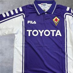 フィオレンティーナ 中田英寿 2004-05 2nd ユニフォーム away - メルカリ