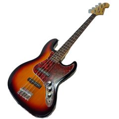 SELDER(セルダー) エレキベース サンバースト JBタイプ JB-30 - メルカリ