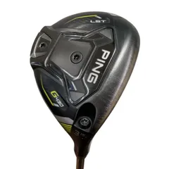 【中古】 ピン G430 LST 3W フェアウェイウッド FW PING TOUR 2.0 CHROME 65(FW) (フレックスS) メンズ 男性用 右利き 右用 Cランク ゴルフクラブのサムネイル