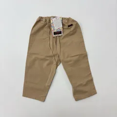 未使用 ☆☆ サイズ 120 ☆☆ GRAMICCI グラミチ KIDS キッズ KIDS LOOSE TAPERED PANTS キッズ ルーズ テーパード パンツ CHINO 807-0000のサムネイル