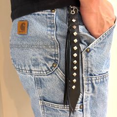 calee tatoo studi yamada スタッズキーホルダー 山田レン - メルカリ