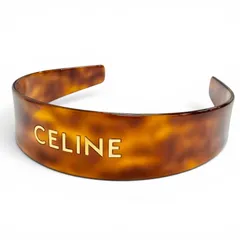 2026年最新】celine カチューシャの人気アイテム - メルカリ